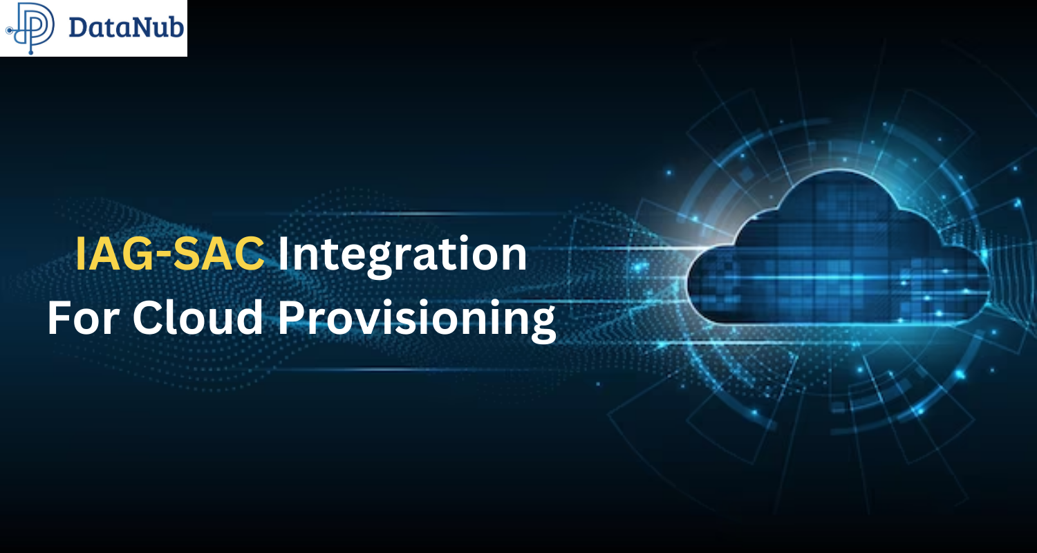 SAP IAG-Cloud Integration scenario
