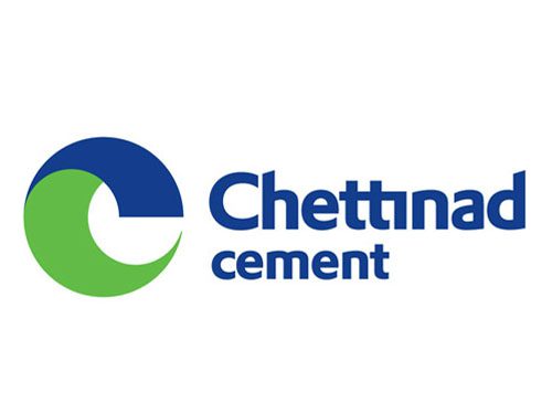 Chettinad cement transparent Logo