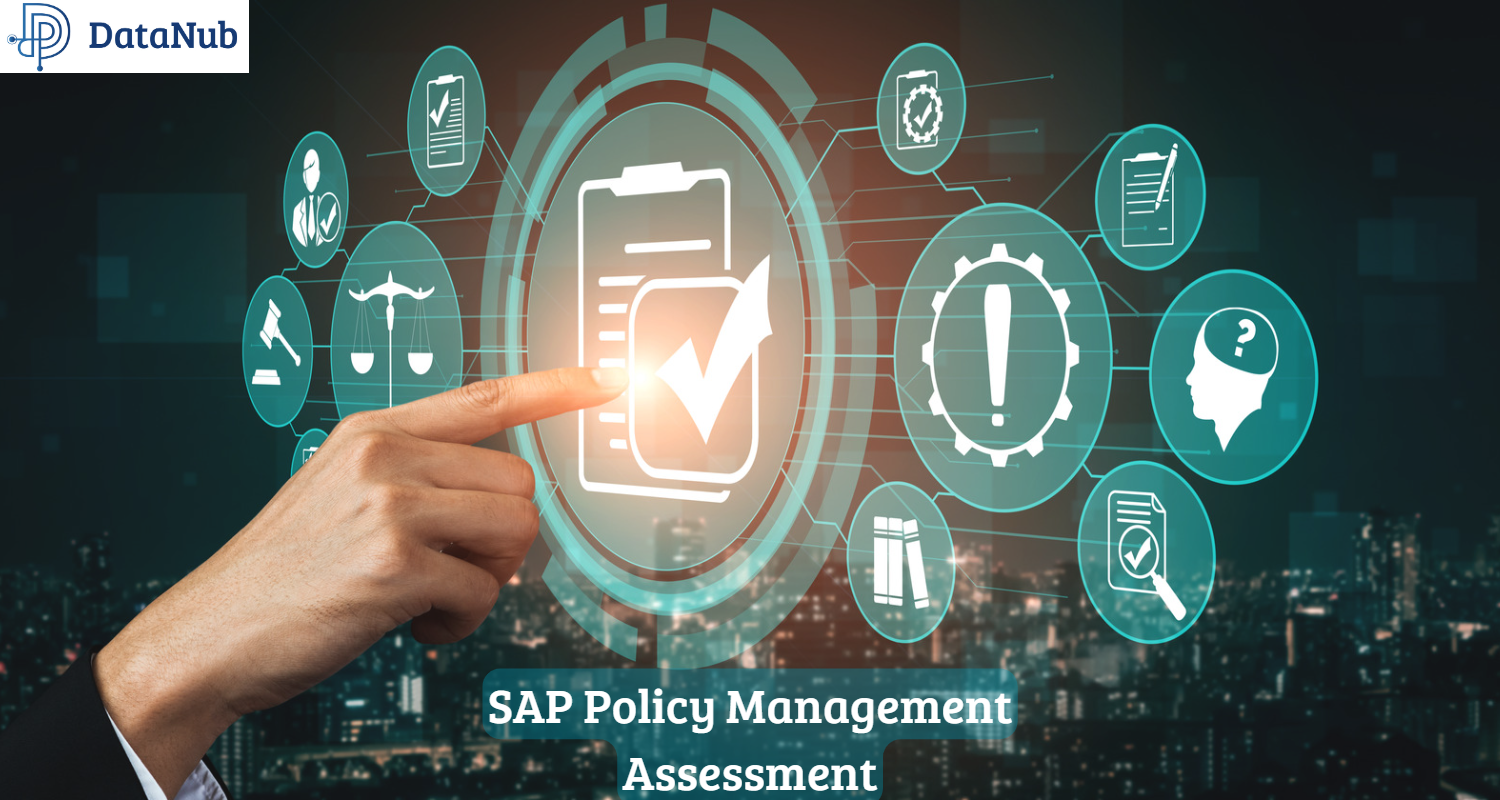 SAP Policy Management Assessment