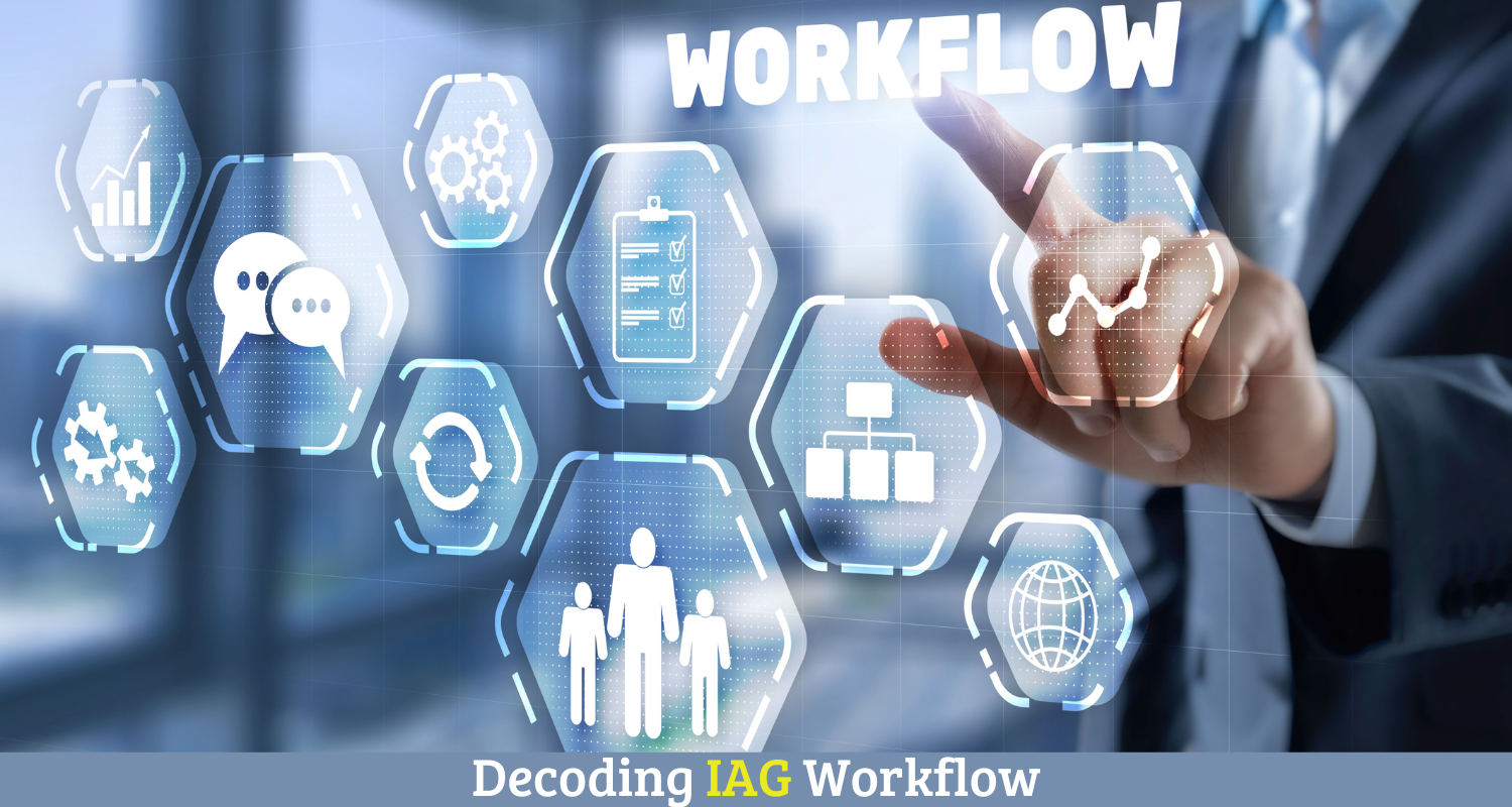 IAG Workflow