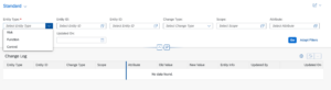 SAP IAG Change Management