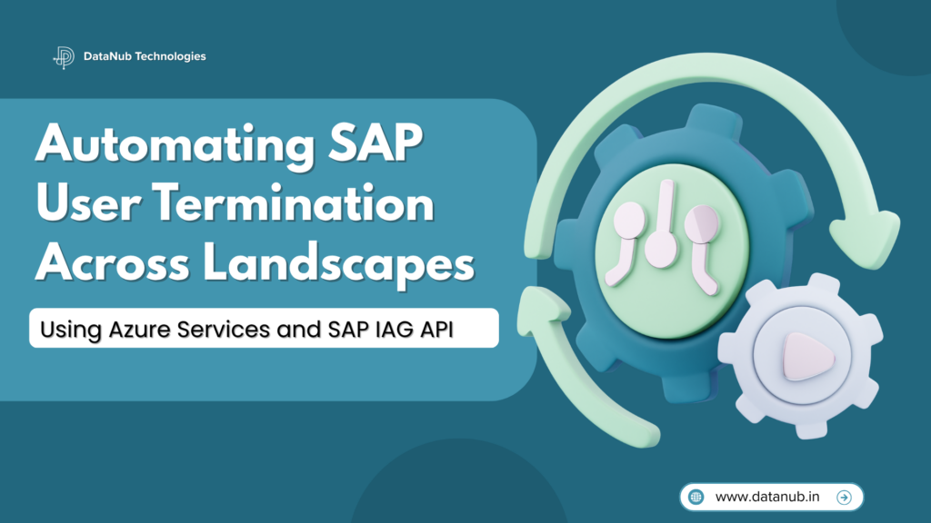 Automating User Termination