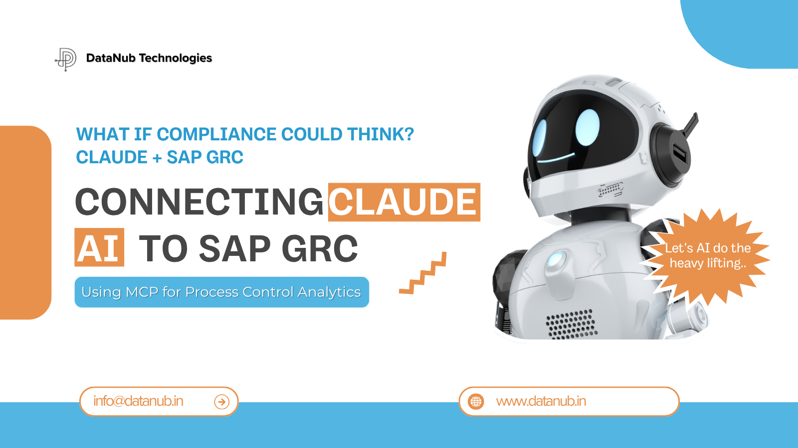 Claude AI + SAP GRC