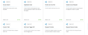 SAP IAG API