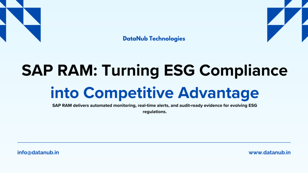 SAP RAM