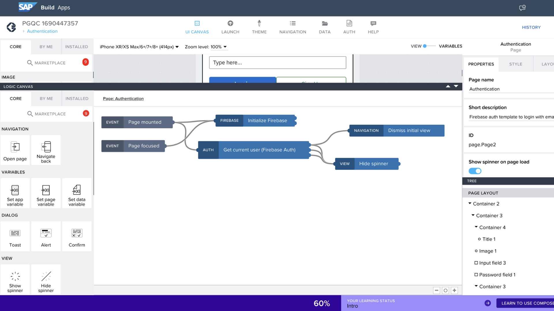 Build Apps in SAP BTP